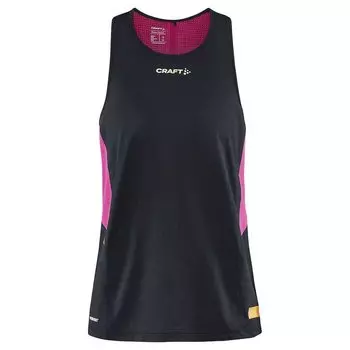 Футболка без рукавов Craft PRO Hypervent, черный