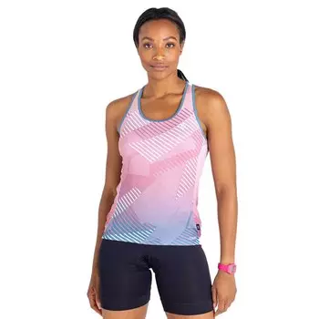 Футболка без рукавов Dare2B AEP Prompt Vest, розовый