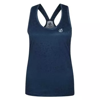 Футболка без рукавов Dare2B Ardency II Lightweight, синий