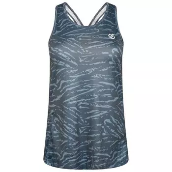 Футболка без рукавов Dare2B Ardency II Vest, зеленый