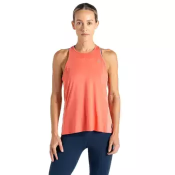 Футболка без рукавов Dare2B Gravitate, оранжевый