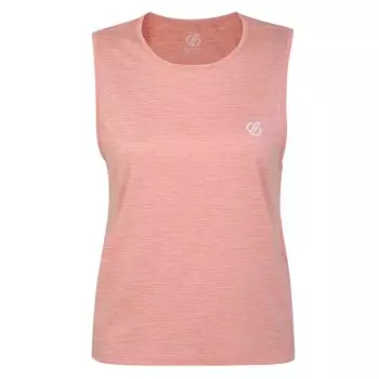 Футболка без рукавов Dare2B Meditate, розовый