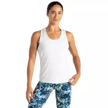 Футболка без рукавов Dare2B Modernize II, белый