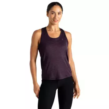 Футболка без рукавов Dare2B Modernize II, фиолетовый