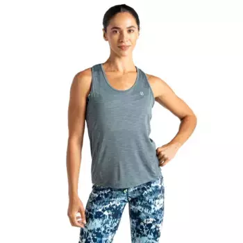 Футболка без рукавов Dare2B Modernize II, серый