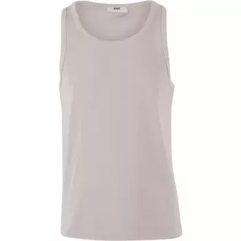 Футболка без рукавов Def, бежевый