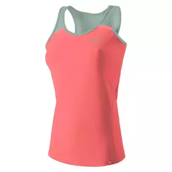 Футболка без рукавов Dynafit Alpine Pro, оранжевый