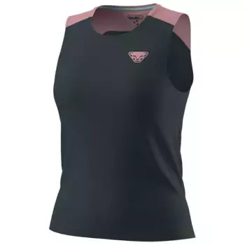 Футболка без рукавов Dynafit Transalper, черный