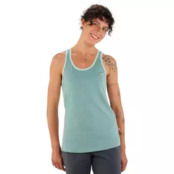 Футболка без рукавов Edelrid Onsight II, синий