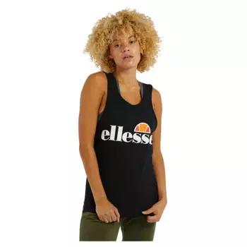 Футболка без рукавов Ellesse Abigaille, черный