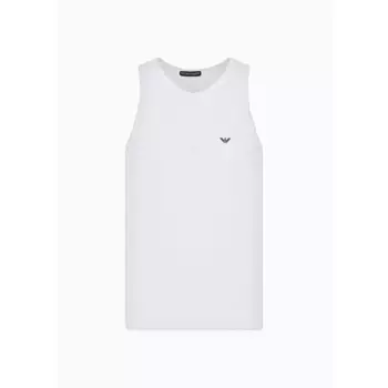 Футболка без рукавов Emporio Armani 110828 CC729, белый