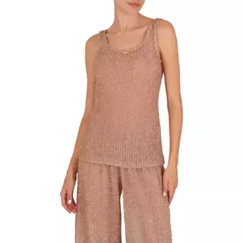 Футболка без рукавов Emporio Armani EW000565_AF12204, розовый
