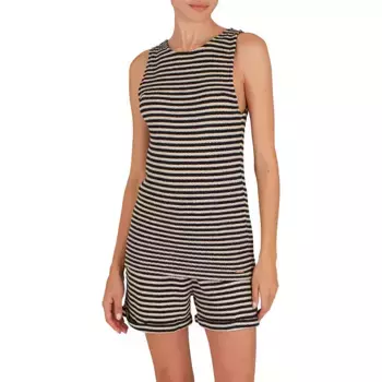 Футболка без рукавов Emporio Armani EW000607_AF12199, черный