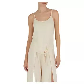Футболка без рукавов Emporio Armani EW000612_AF12202, бежевый