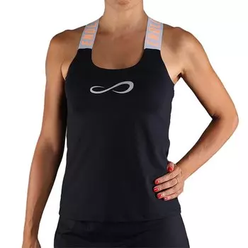 Футболка без рукавов Endless Iconic, черный