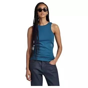 Футболка без рукавов G-Star D23363-C534, синий