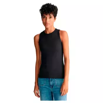 Футболка без рукавов Gant 4201407, черный