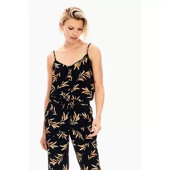 Футболка без рукавов Garcia, черный