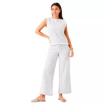 Футболка без рукавов Garcia E50203, белый