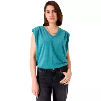 Футболка без рукавов Garcia G50206, синий