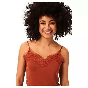 Футболка без рукавов Garcia Z0001, оранжевый