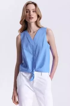 Футболка без рукавов Greenpoint, синий