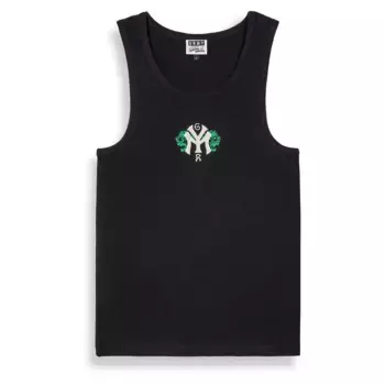 Футболка без рукавов Grimey Sweet Science Fitted, черный