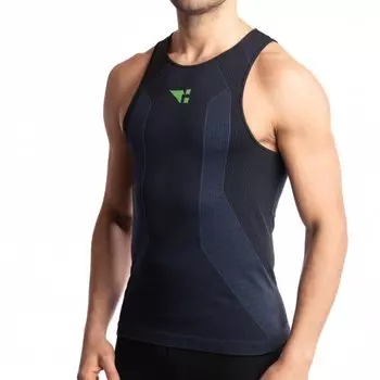 Футболка без рукавов Hanker Alaya, синий