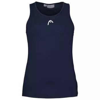 Футболка без рукавов Head Performance, синий
