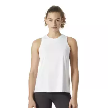 Футболка без рукавов Helly Hansen Sval, белый