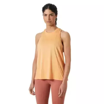 Футболка без рукавов Helly Hansen Sval, желтый