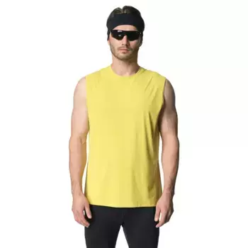 Футболка без рукавов Houdini Pace Air, желтый