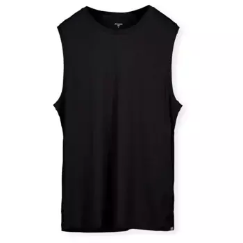 Футболка без рукавов Houdini Tree, черный