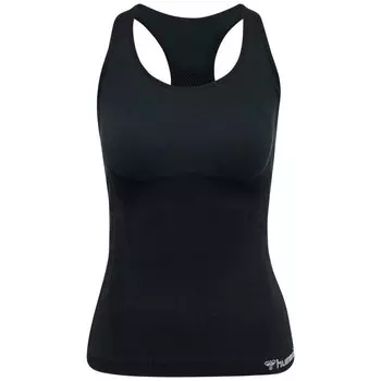 Футболка без рукавов Hummel Cleaa Seamless, черный