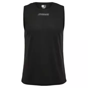 Футболка без рукавов Hummel Flex, черный
