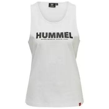 Футболка без рукавов Hummel Legacy, белый