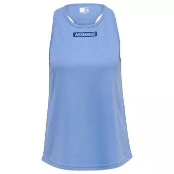 Футболка без рукавов Hummel Tola, синий