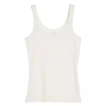 Футболка без рукавов Icebreaker Siren Merino, белый