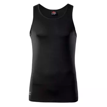 Футболка без рукавов Iq Mily, черный