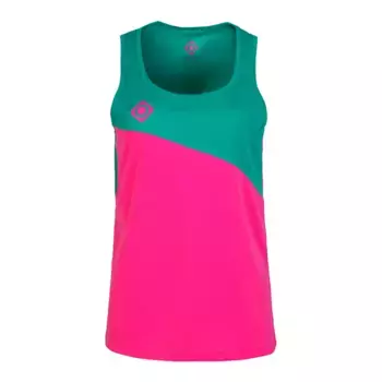 Футболка без рукавов Izas Saldon V2, зеленый