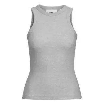 Футболка без рукавов Jack & Jones Forest Str JJXX, серый
