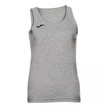 Футболка без рукавов Joma Diana, серый