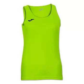 Футболка без рукавов Joma Diana, зеленый