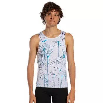 Футболка без рукавов Joma Elite IX, белый