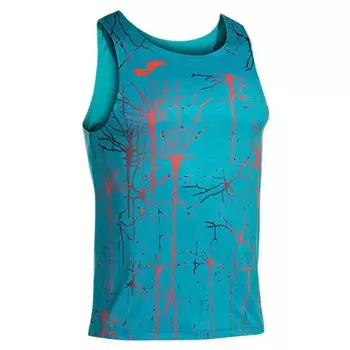 Футболка без рукавов Joma Elite IX, синий