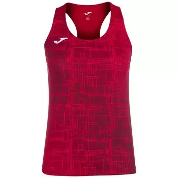 Футболка без рукавов Joma Elite VIII, красный