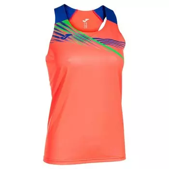 Футболка без рукавов Joma Elite X, оранжевый