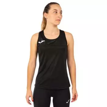 Футболка без рукавов Joma Montreal, черный
