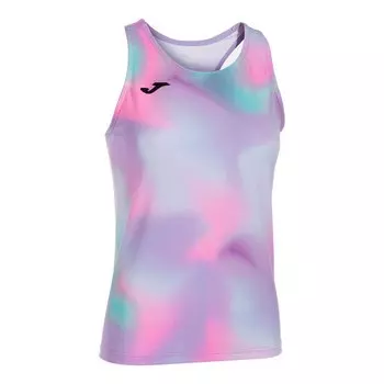 Футболка без рукавов Joma R-Trail, разноцветный