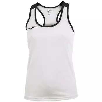 Футболка без рукавов Joma Siena II, белый